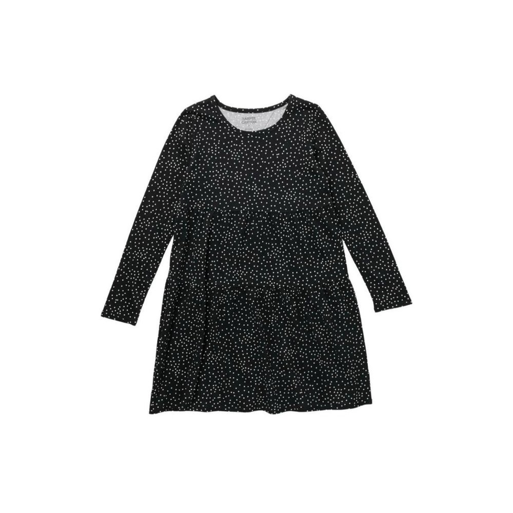 Cozy Long Sleeve Swing Dress NEW WITH TAGS